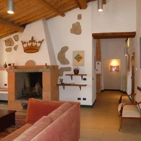 Castello Di Tavolese Certaldo Bagian luar foto