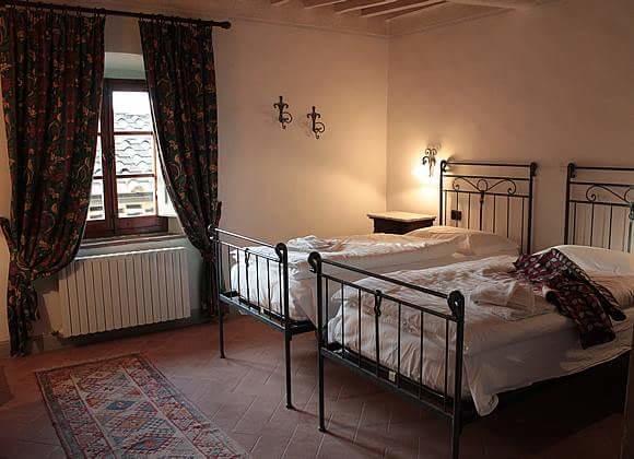 Castello Di Tavolese Certaldo Bagian luar foto