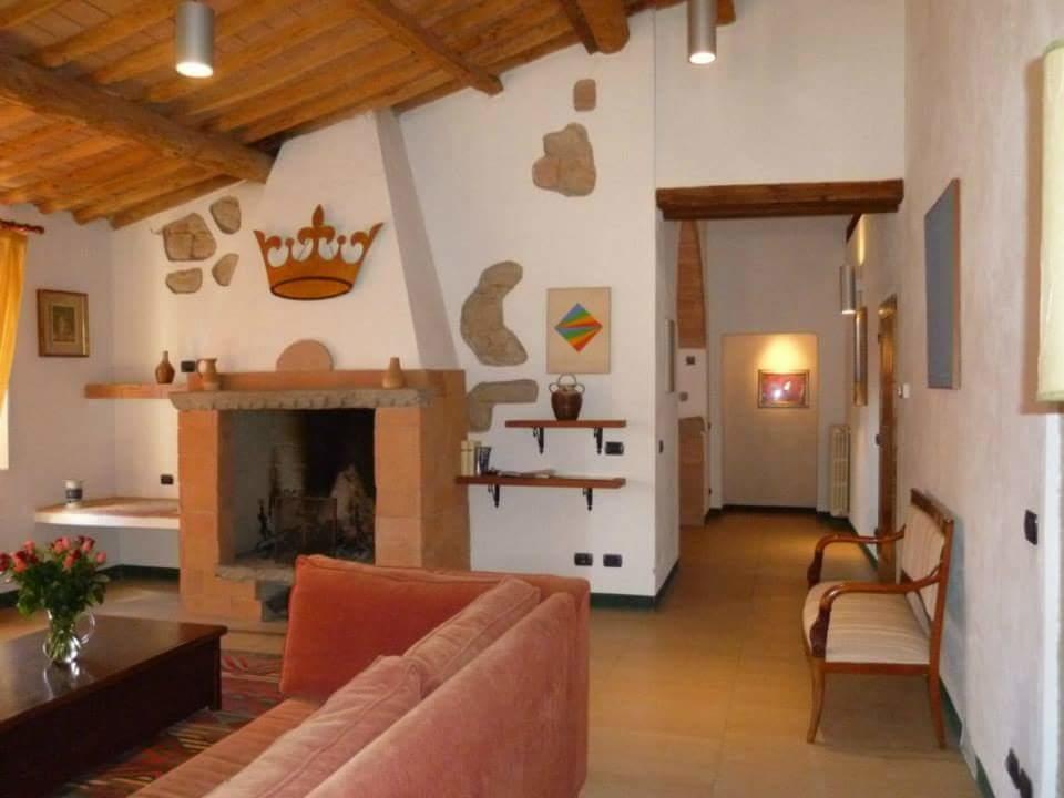 Castello Di Tavolese Certaldo Bagian luar foto
