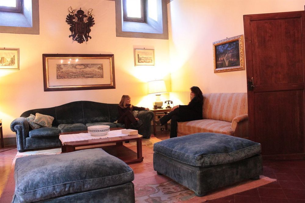 Castello Di Tavolese Certaldo Bagian luar foto